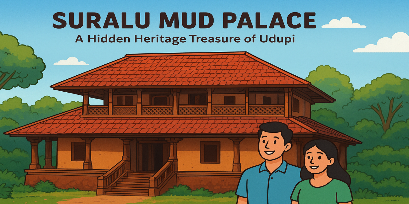 Suralu Mud Palace