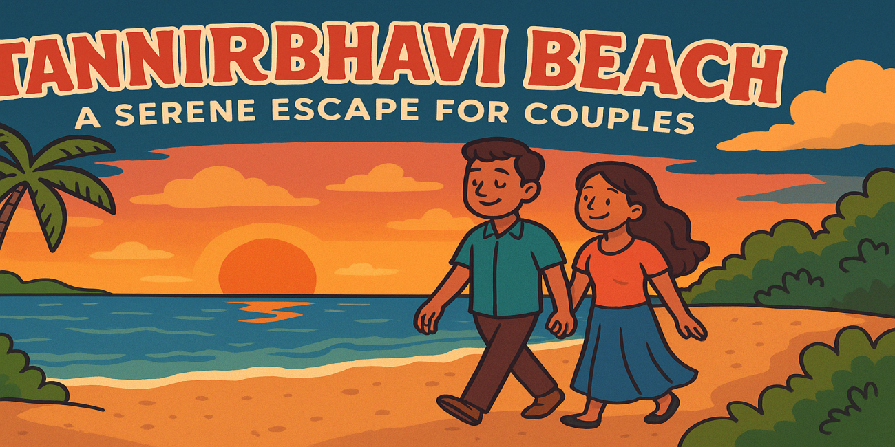 Tannirbhavi Beach
