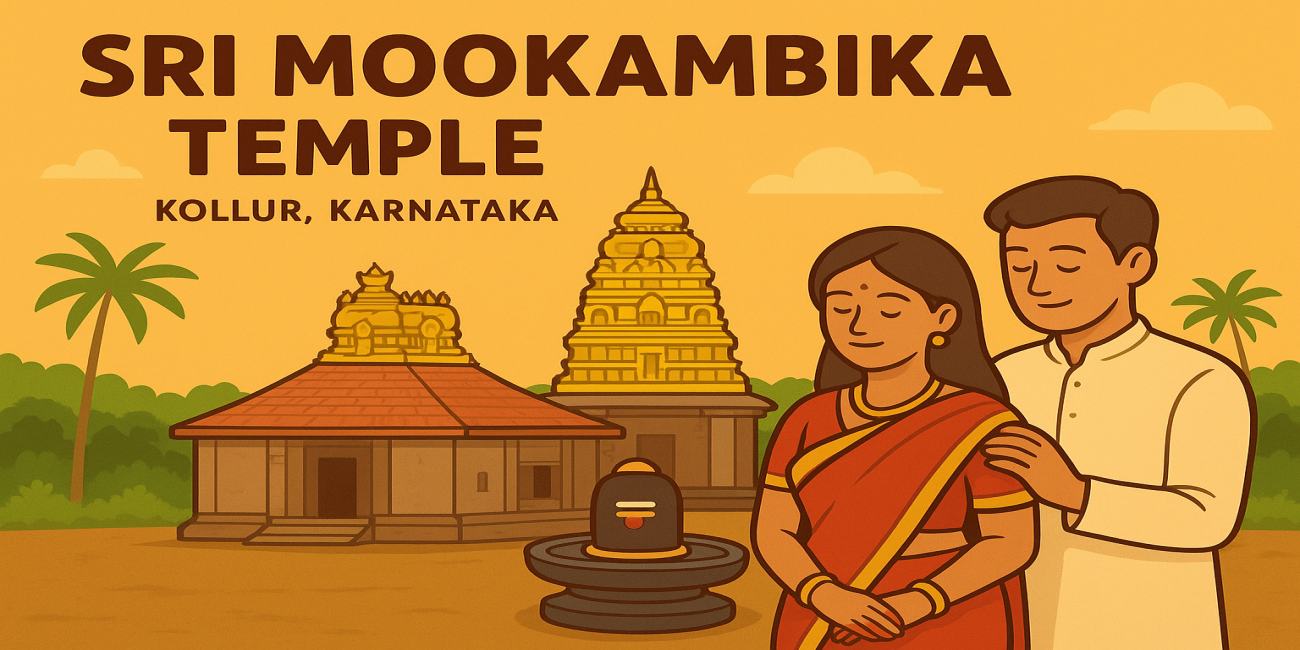 Sri Mookambika Temple