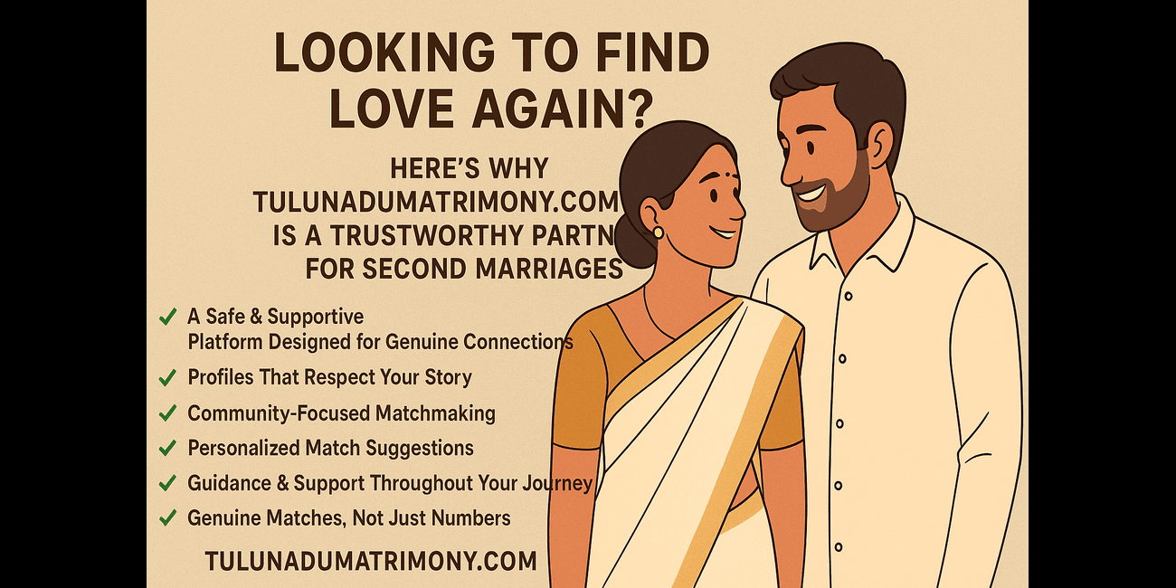 Are you trying to find love again?