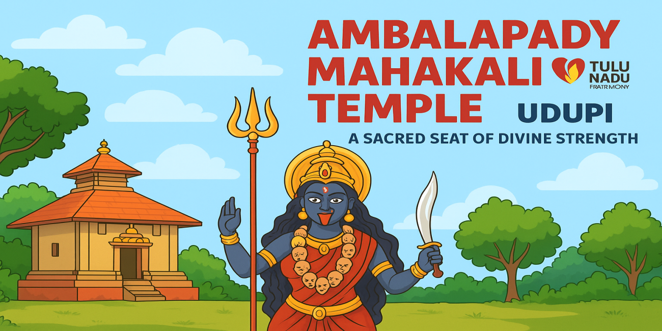 Ambalapady Mahakali Temple