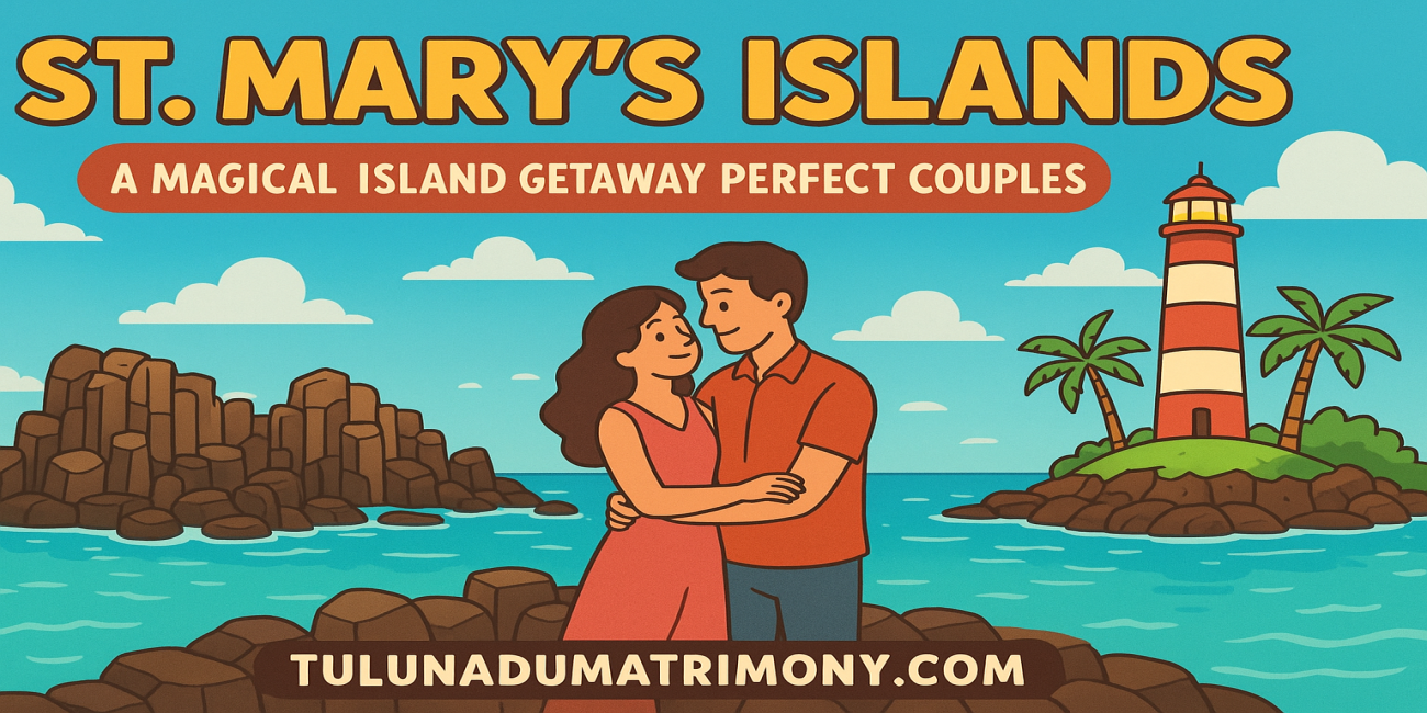 St. Mary’s Islands