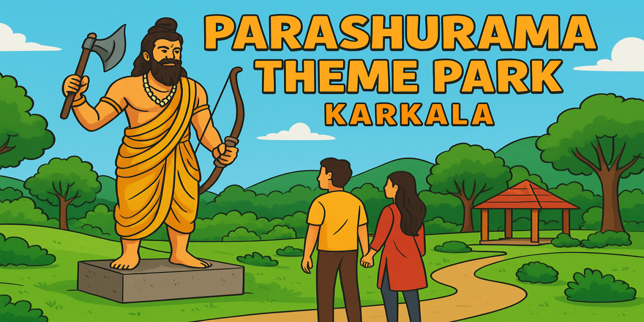 Parashurama Theme Park