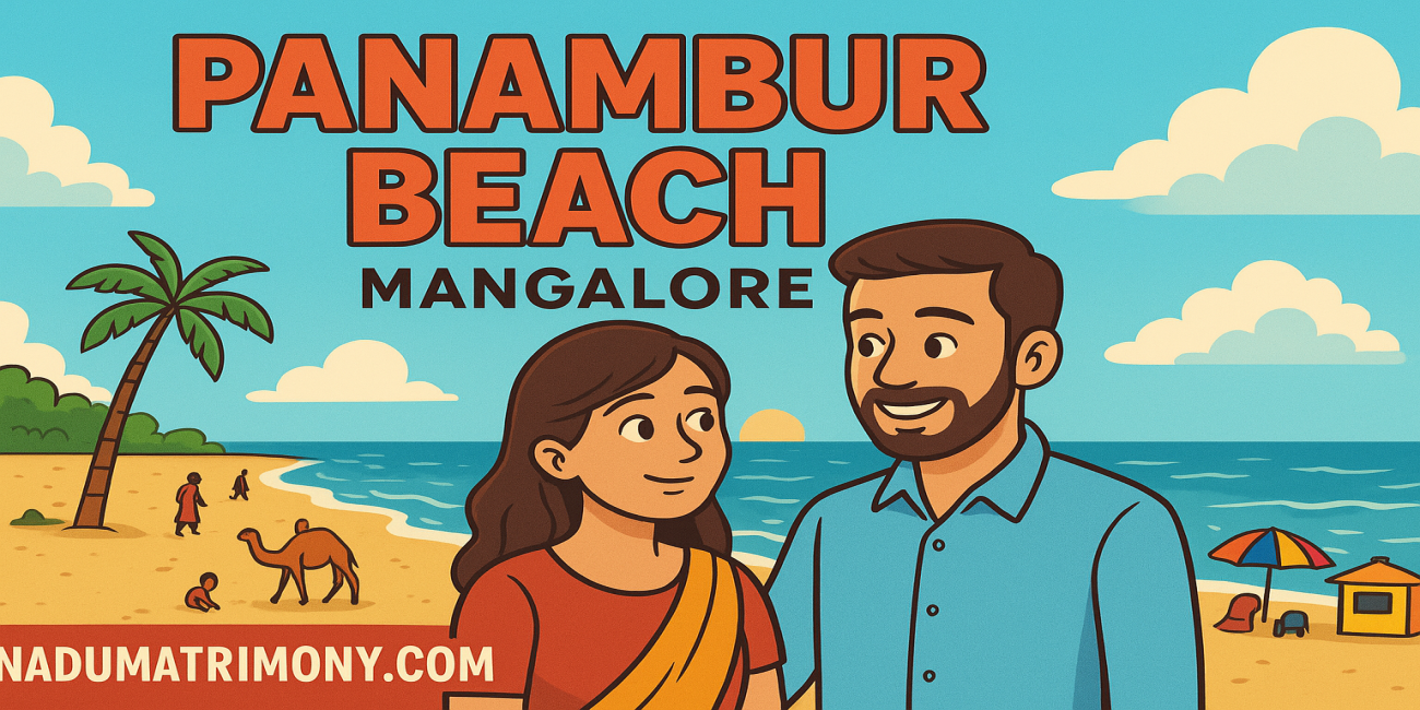 Panambur Beach