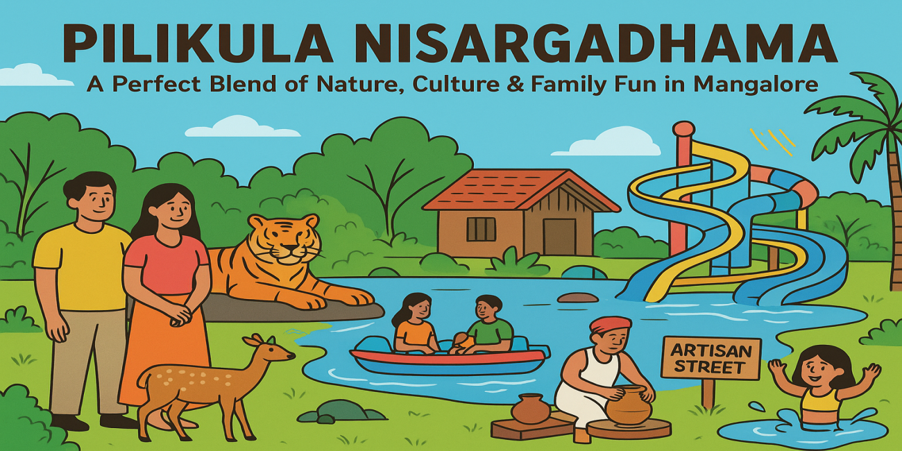 Pilikula Nisargadhama