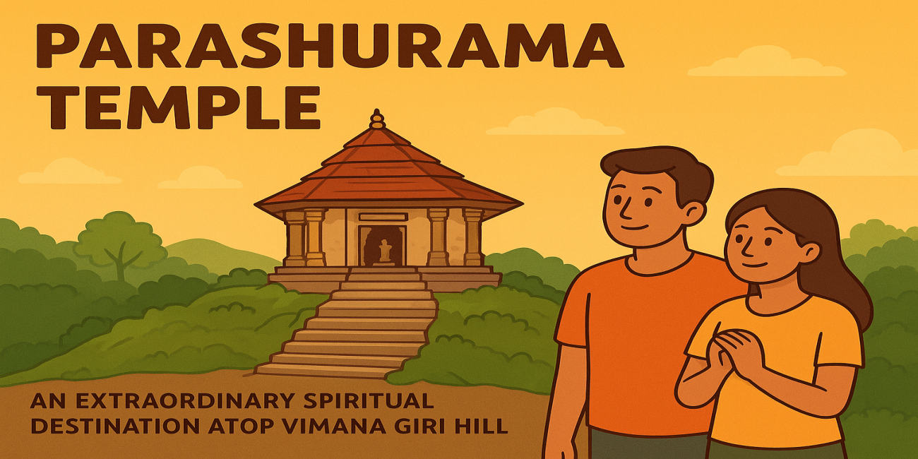 Parashurama Temple
