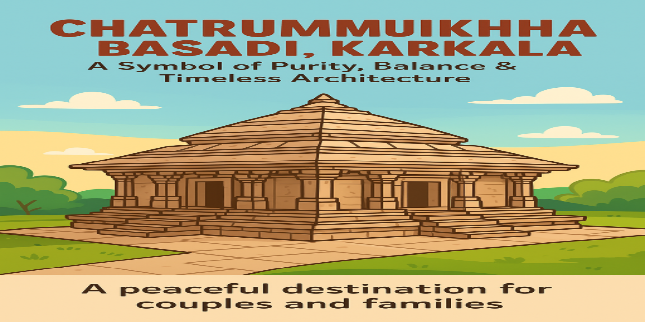 Chaturmukha Basadi