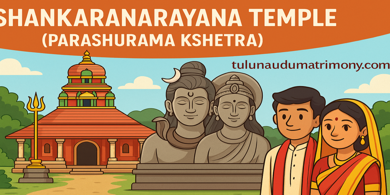 Shankaranarayana Temple
