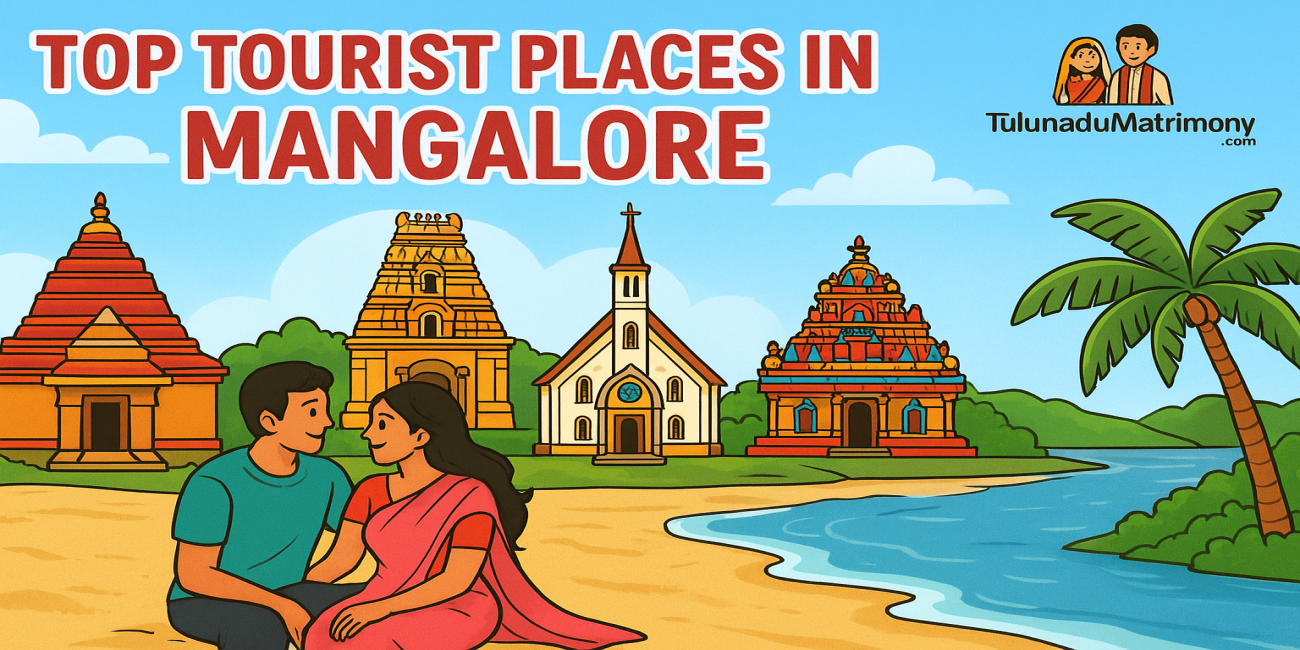 Mangalore Tourist Places