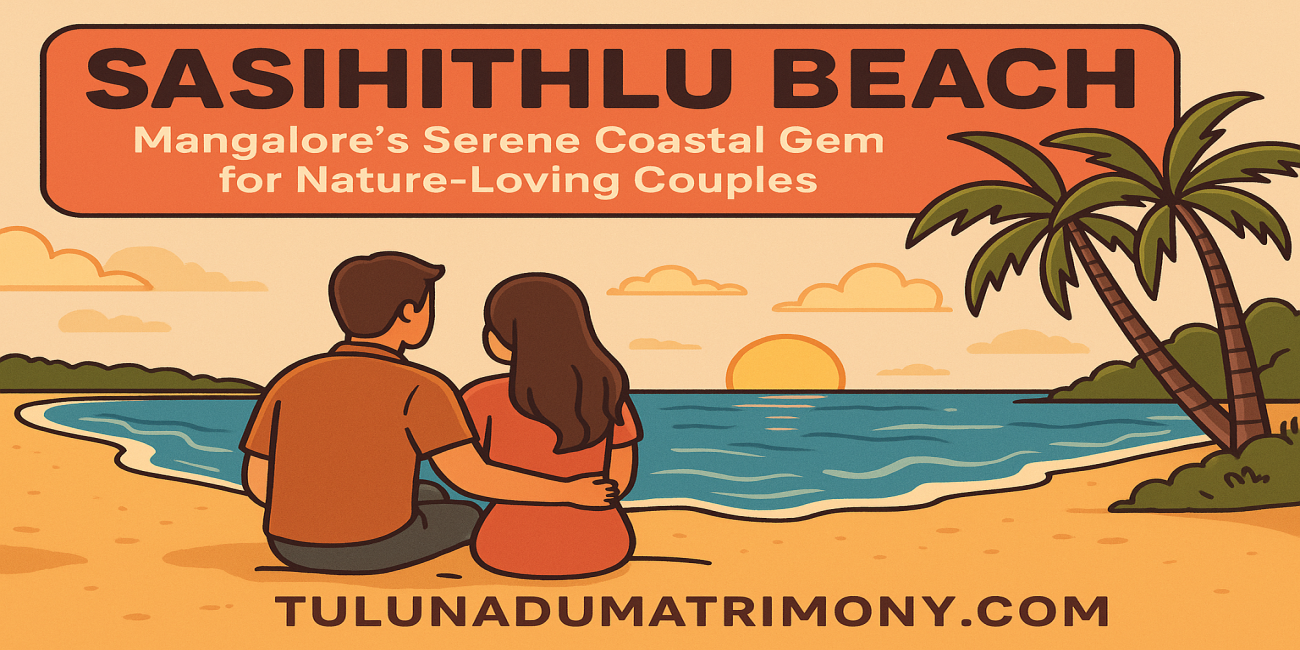 Sasihithlu Beach