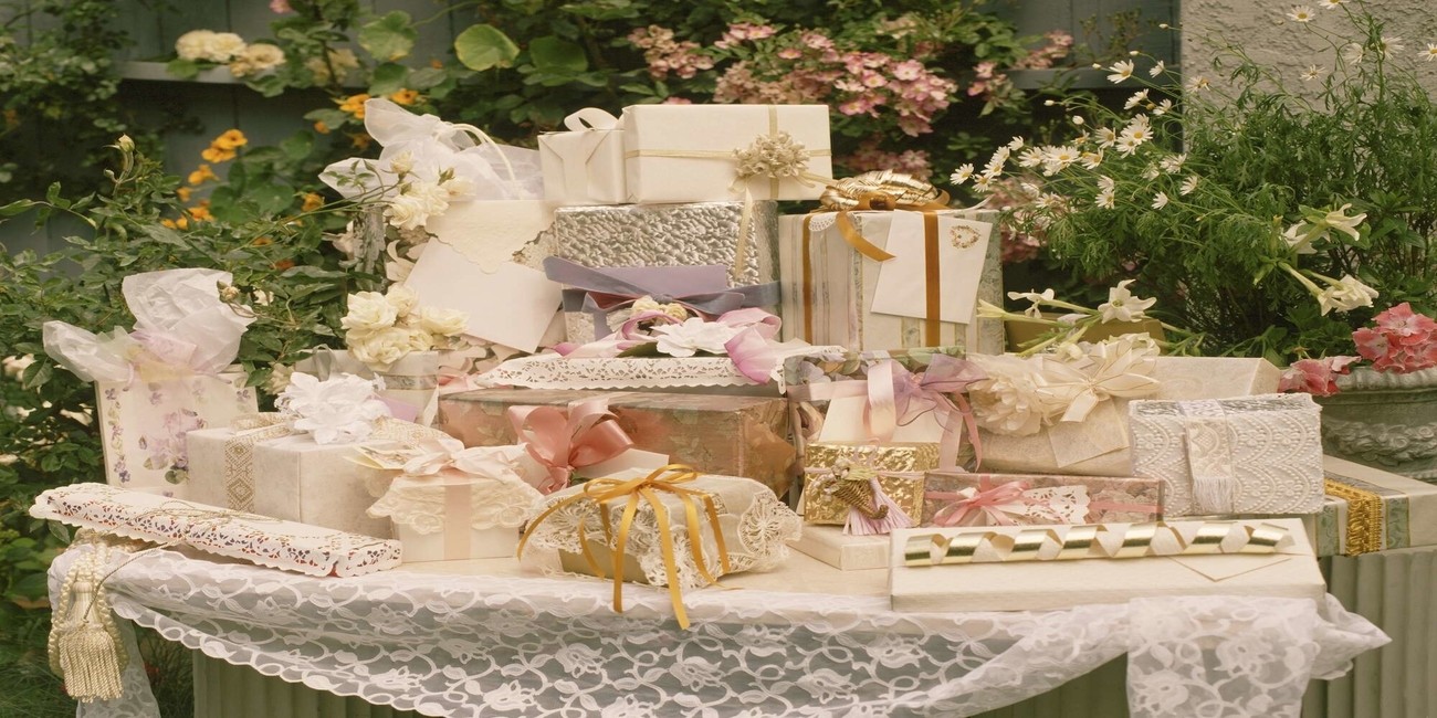 Nobody Wants Wedding Gifts