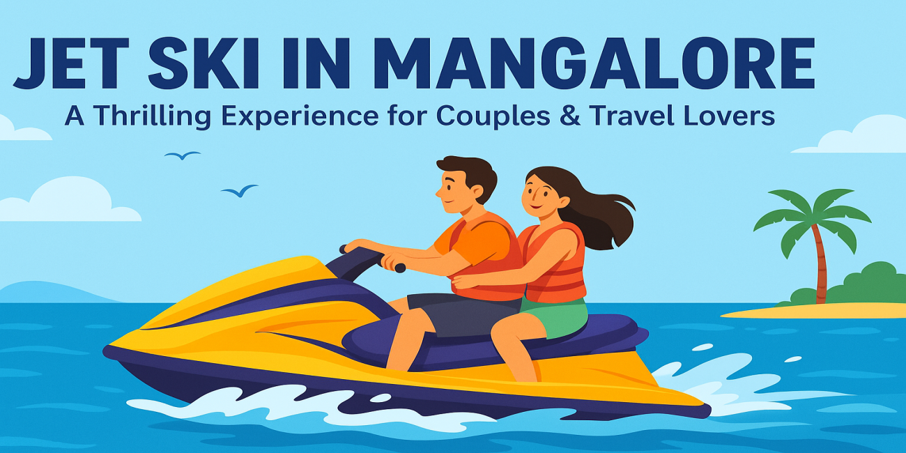 Jet Ski in Mangalore