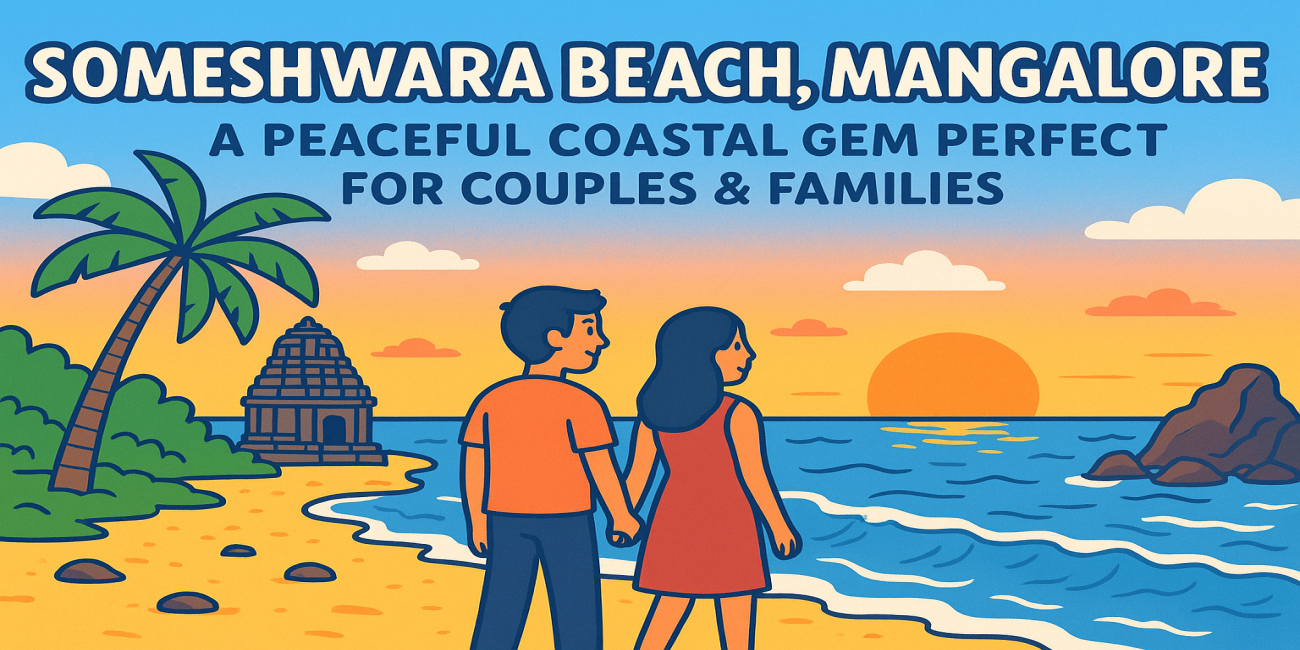 Someshwar Beach
