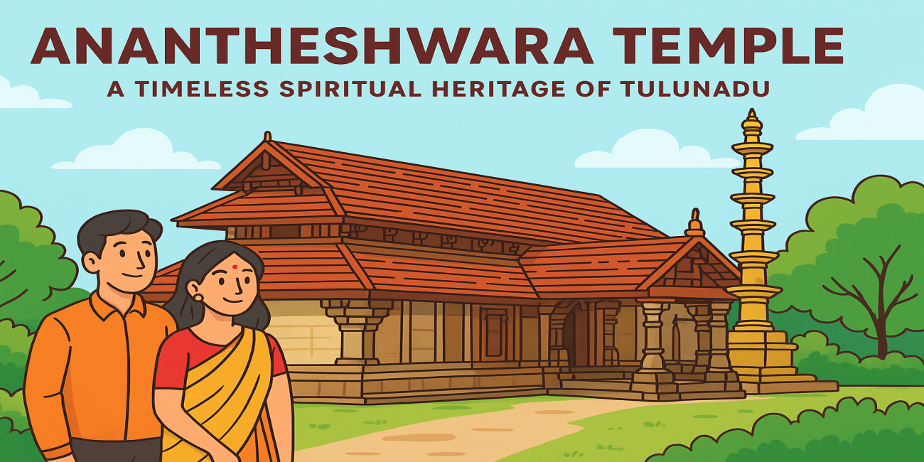 Anantheshwara Temple