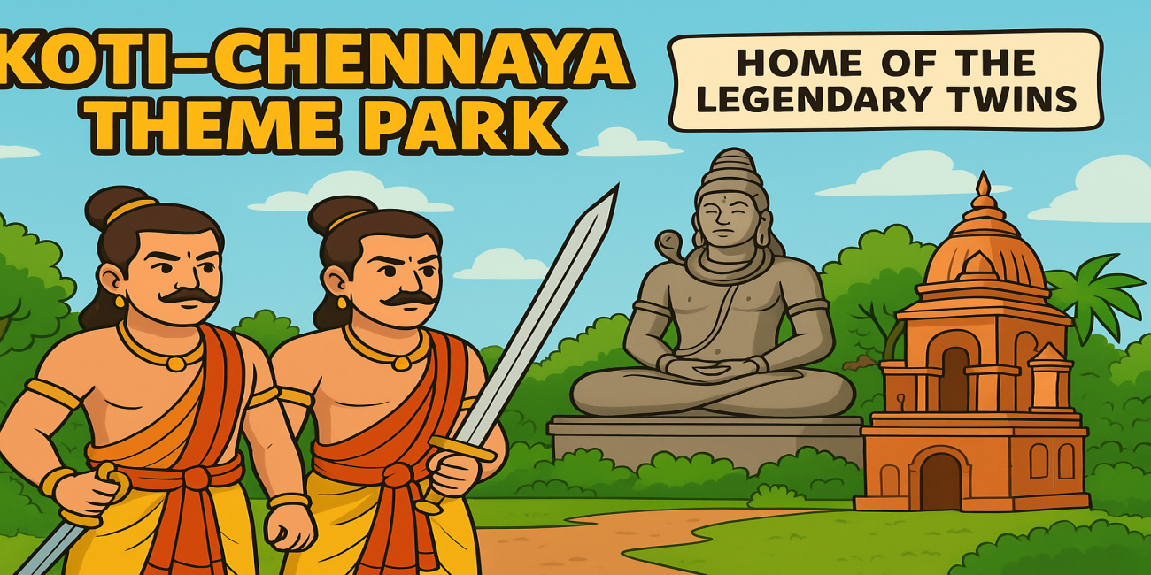 Koti Chennaya Theme Park