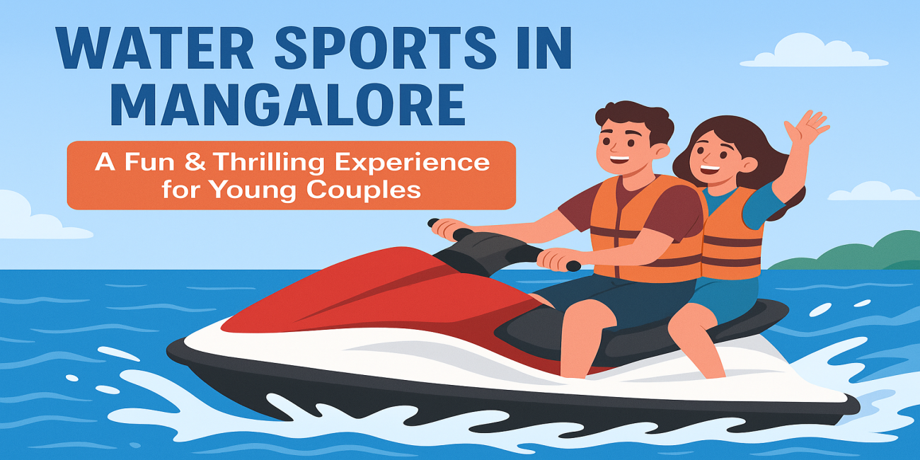 Water Sports in Mangalore