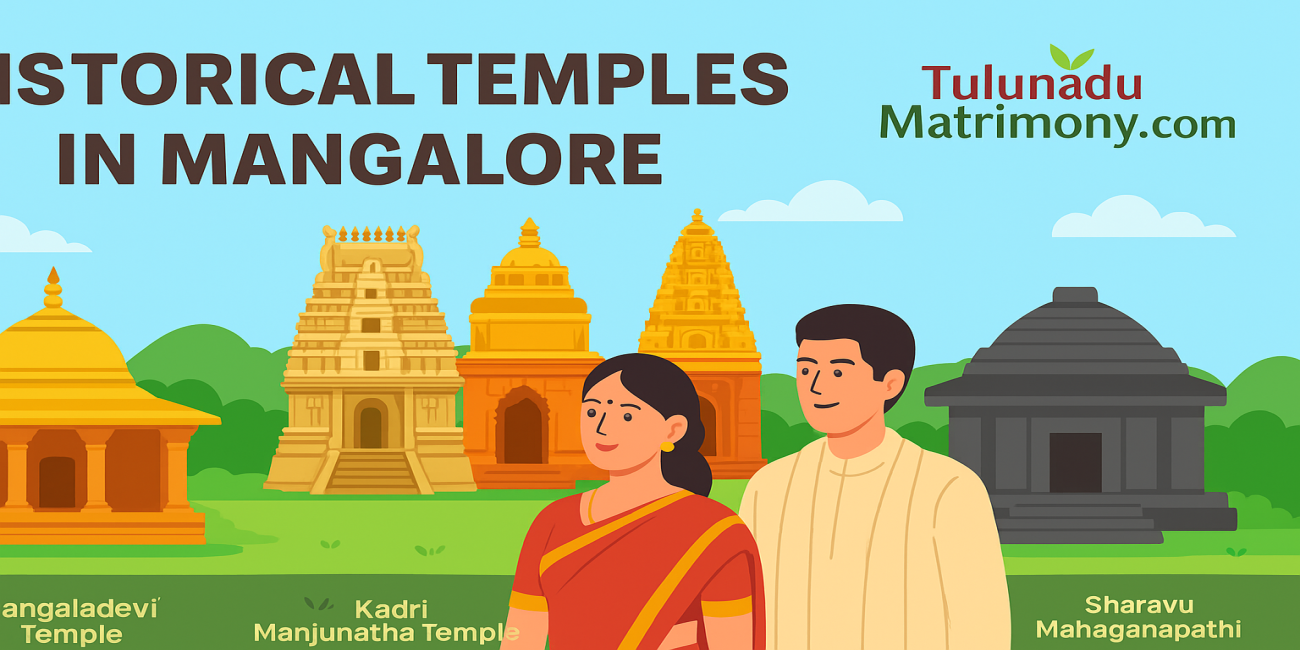 Historical Temples in Mangalore